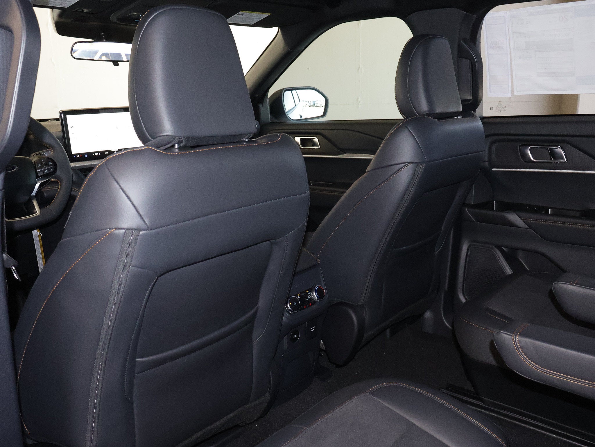 2027 Ford Explorer Tremor