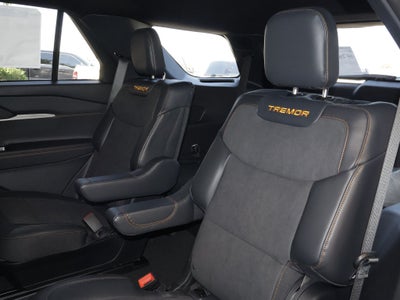 2027 Ford Explorer Tremor