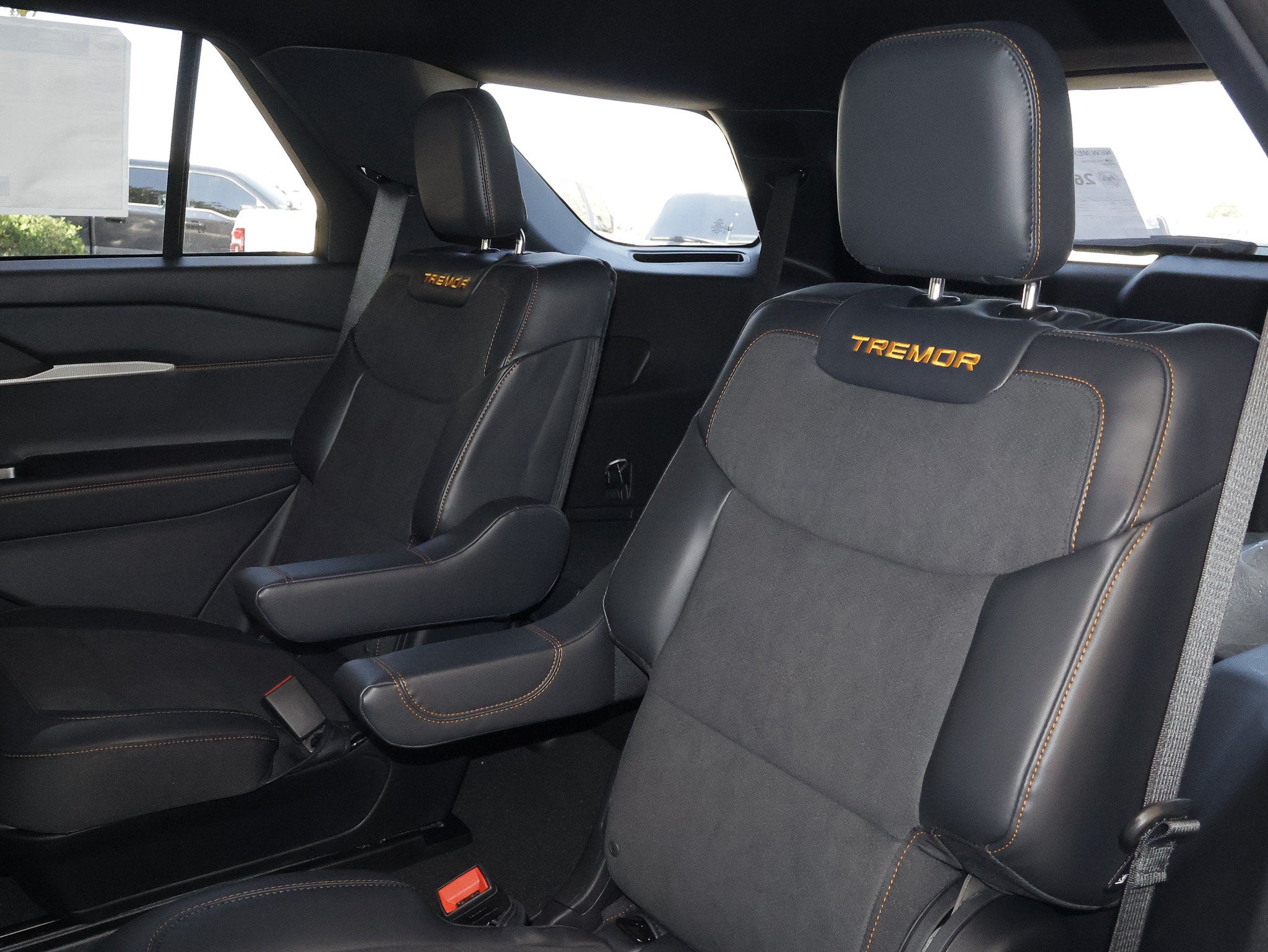 2027 Ford Explorer Tremor