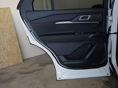 2027 Ford Explorer Tremor