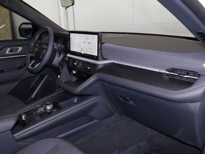 2027 Ford Explorer Tremor