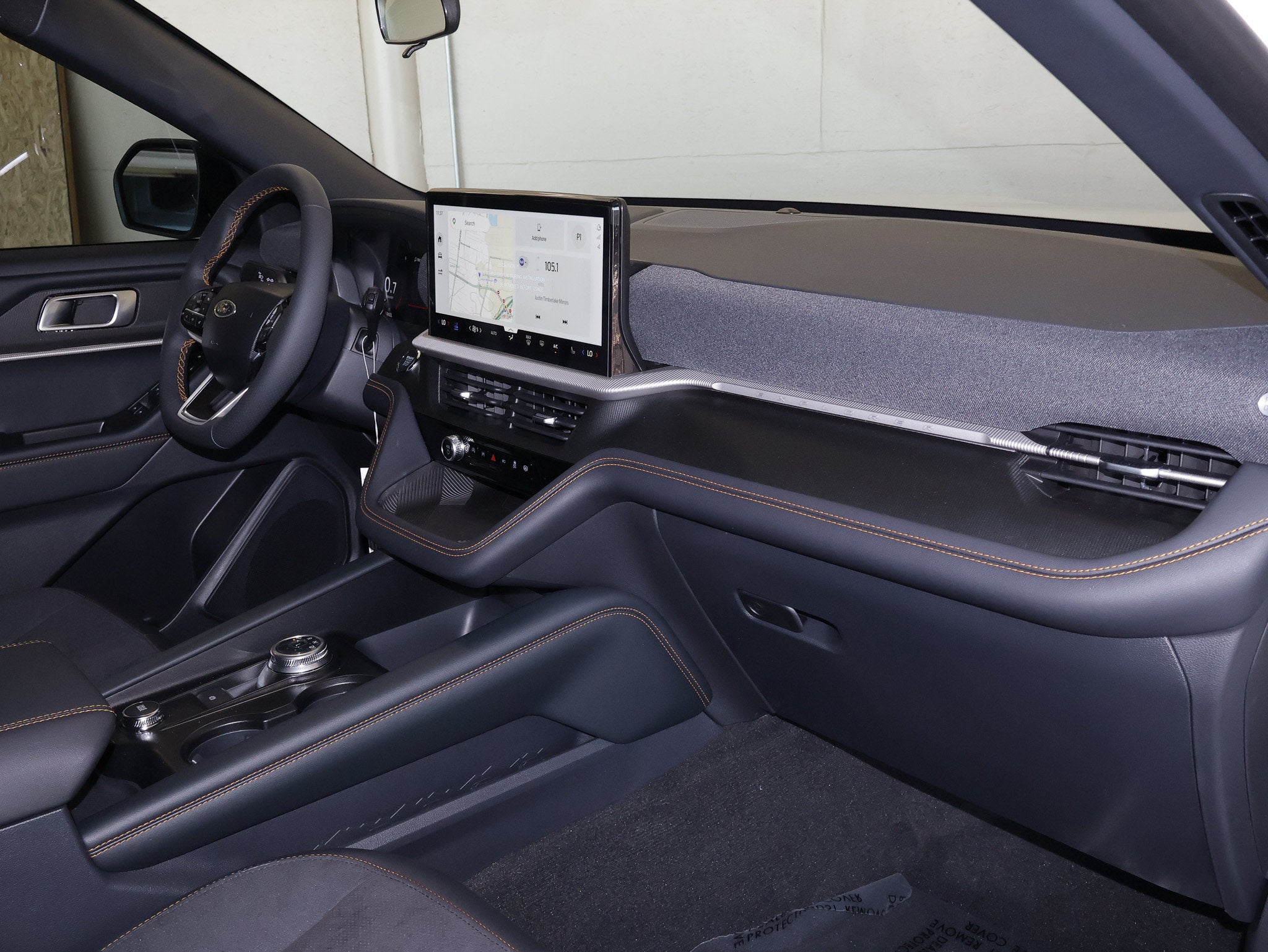 2027 Ford Explorer Tremor