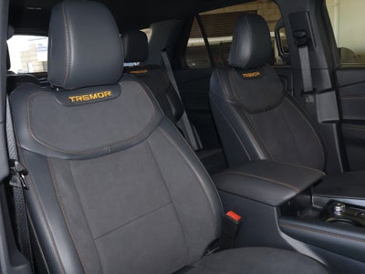 2027 Ford Explorer Tremor