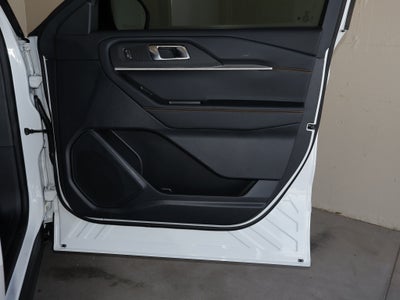 2027 Ford Explorer Tremor