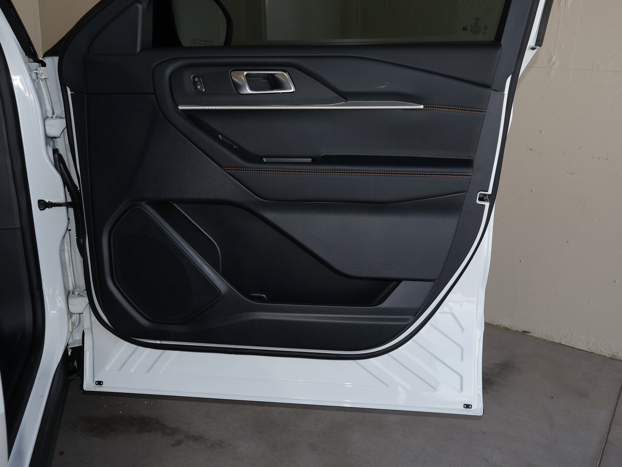 2027 Ford Explorer Tremor
