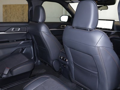 2027 Ford Explorer Tremor