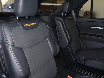 2027 Ford Explorer Tremor