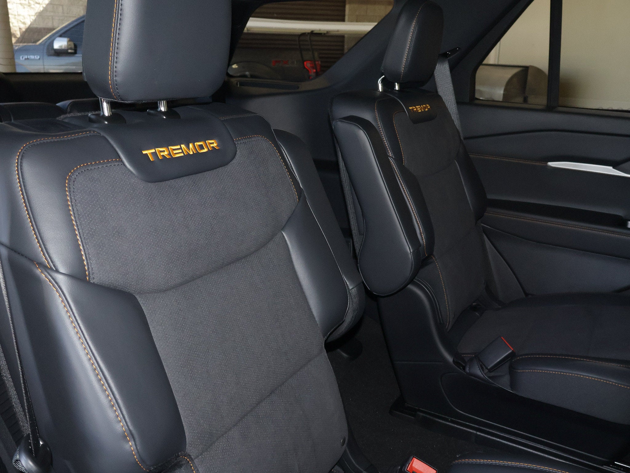 2027 Ford Explorer Tremor