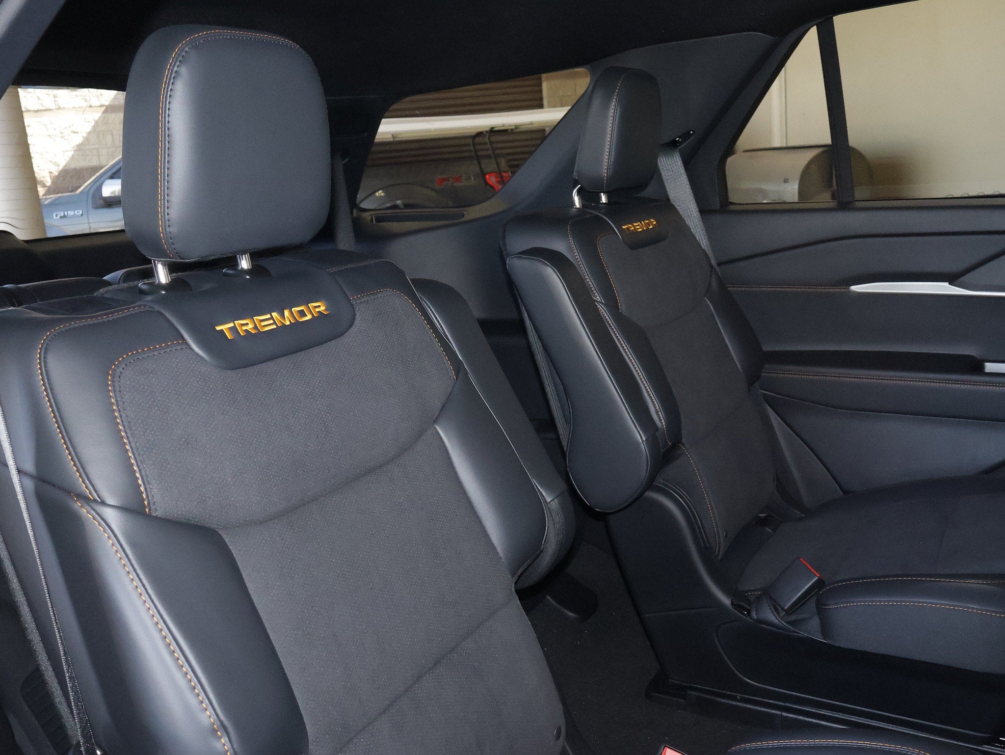 2027 Ford Explorer Tremor