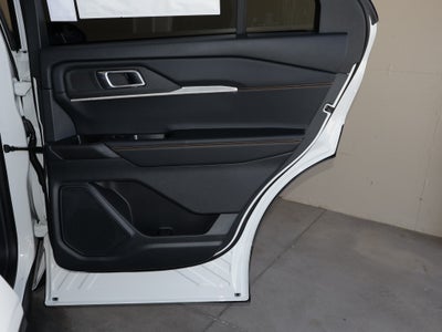 2027 Ford Explorer Tremor