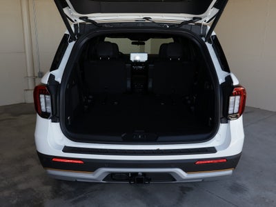 2027 Ford Explorer Tremor