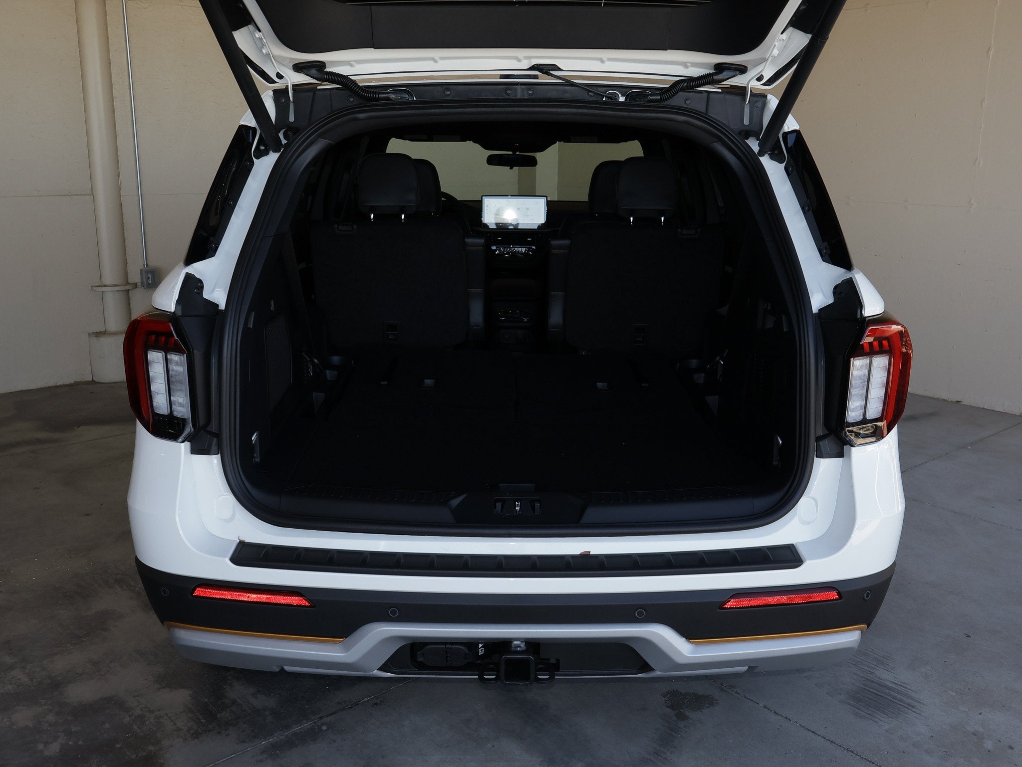 2027 Ford Explorer Tremor