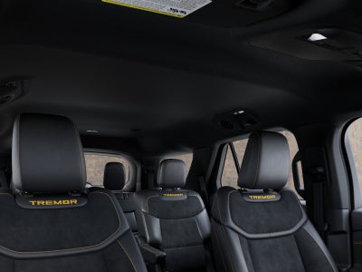 2027 Ford Explorer Tremor