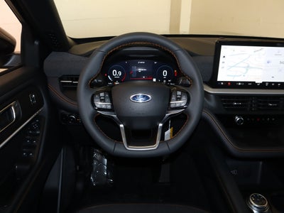 2027 Ford Explorer Tremor