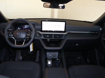 2027 Ford Explorer Tremor