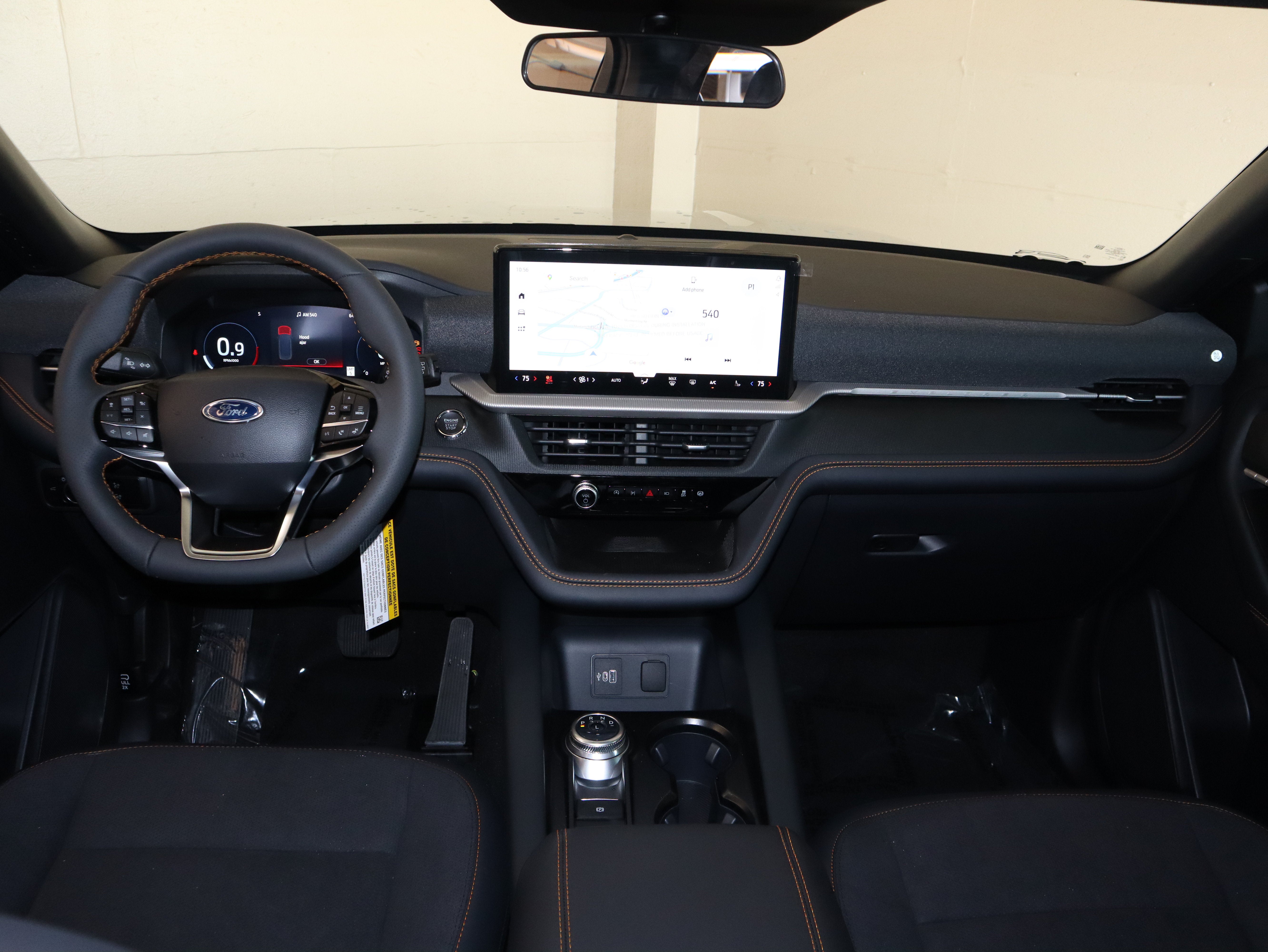2027 Ford Explorer Tremor