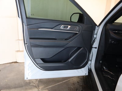 2027 Ford Explorer Tremor
