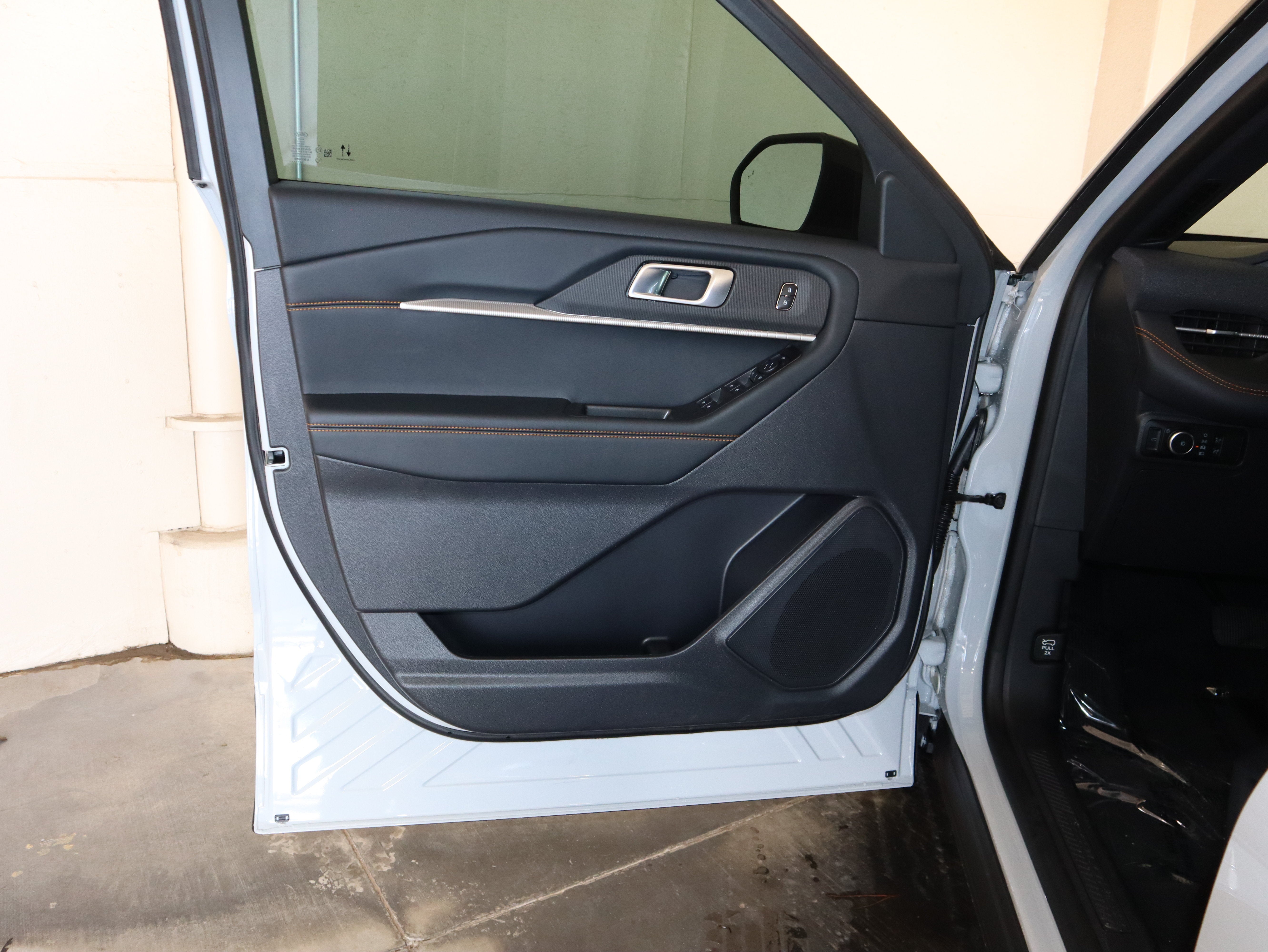 2027 Ford Explorer Tremor