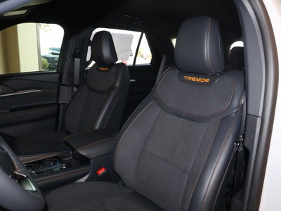 2027 Ford Explorer Tremor