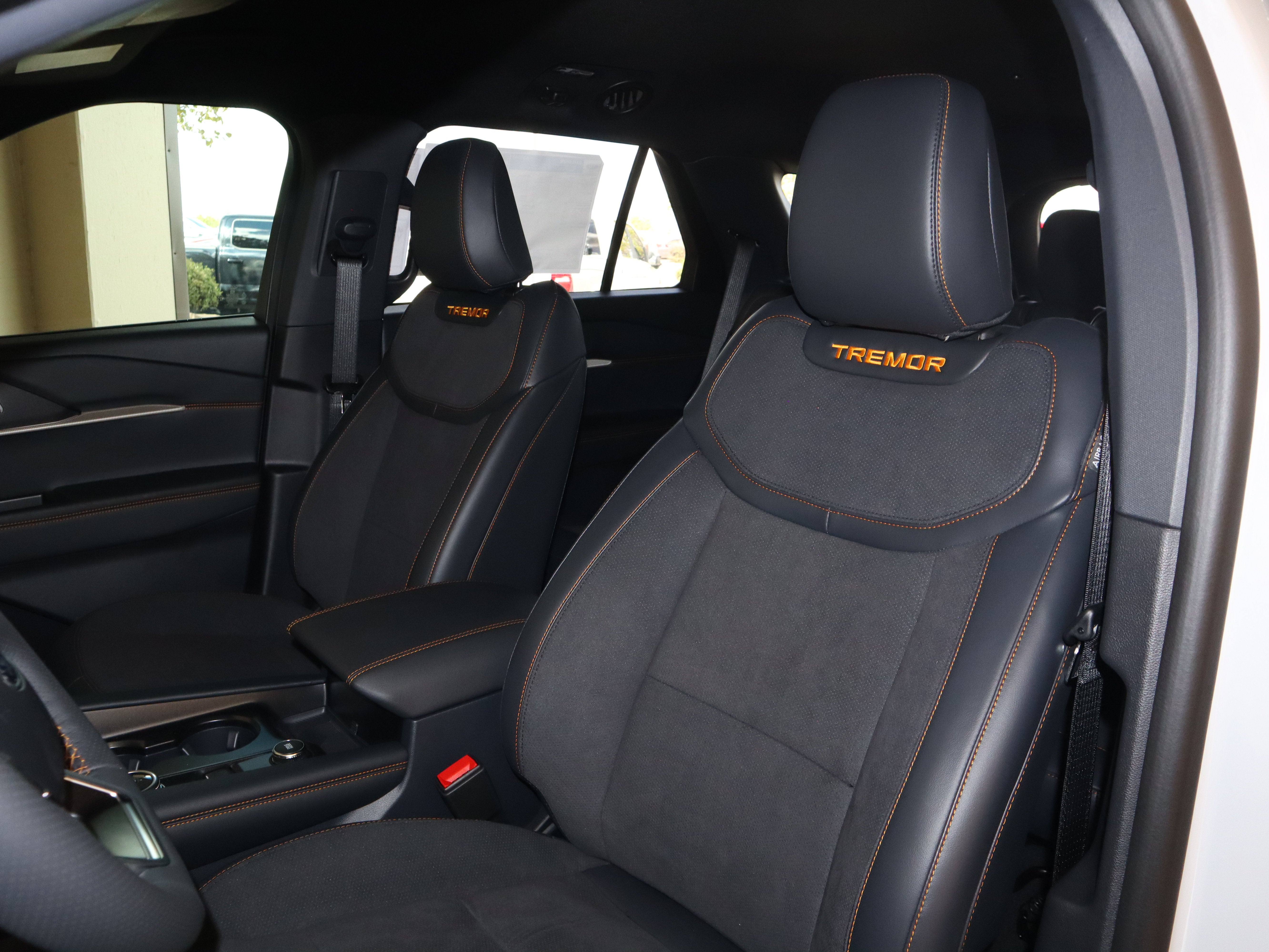 2027 Ford Explorer Tremor