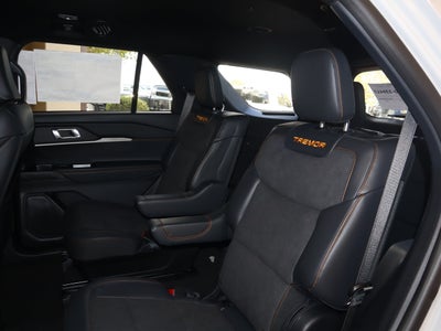 2027 Ford Explorer Tremor