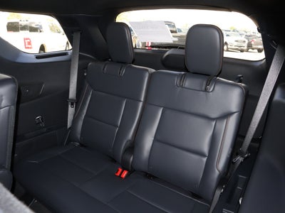 2027 Ford Explorer Tremor