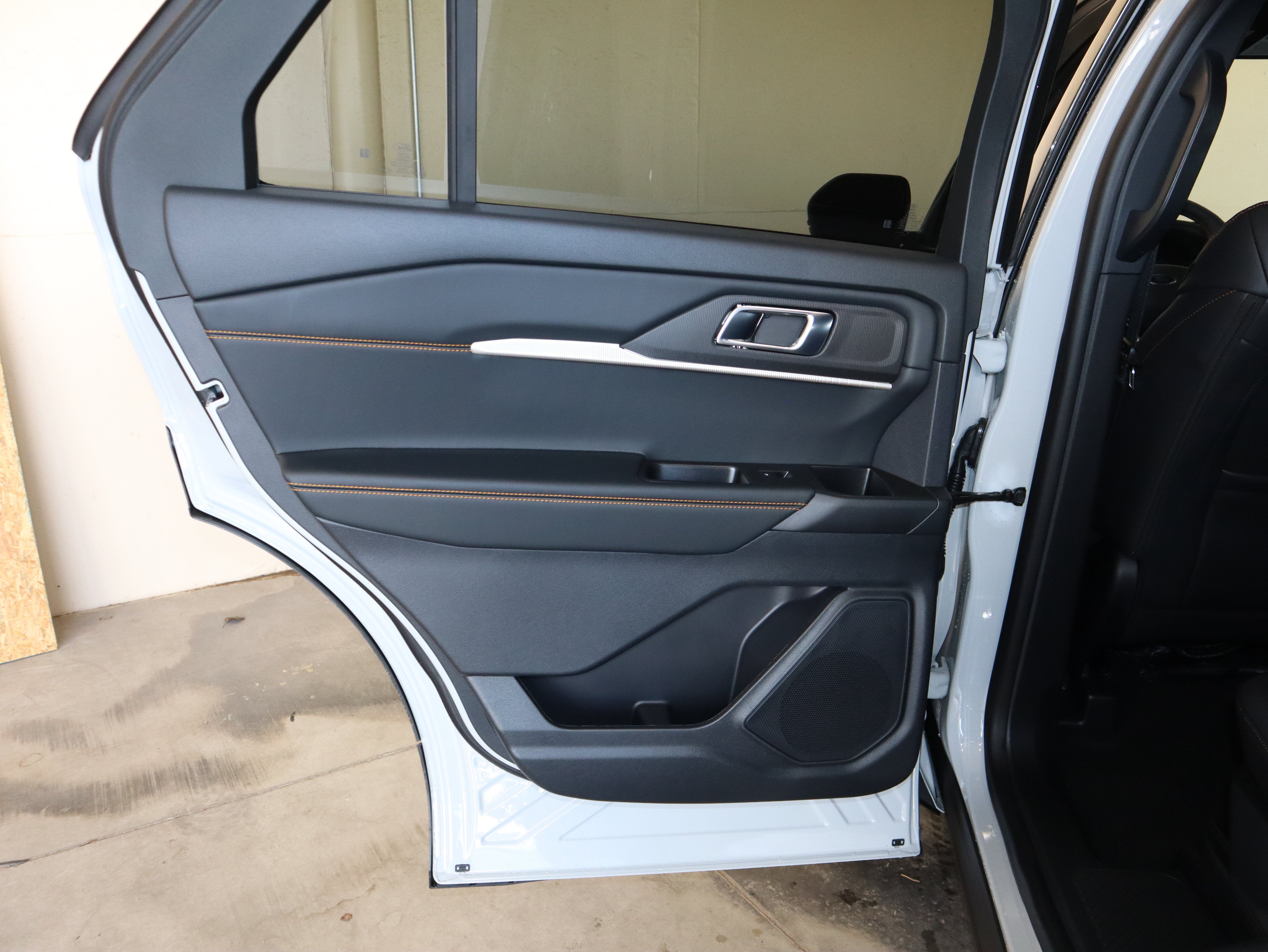 2027 Ford Explorer Tremor