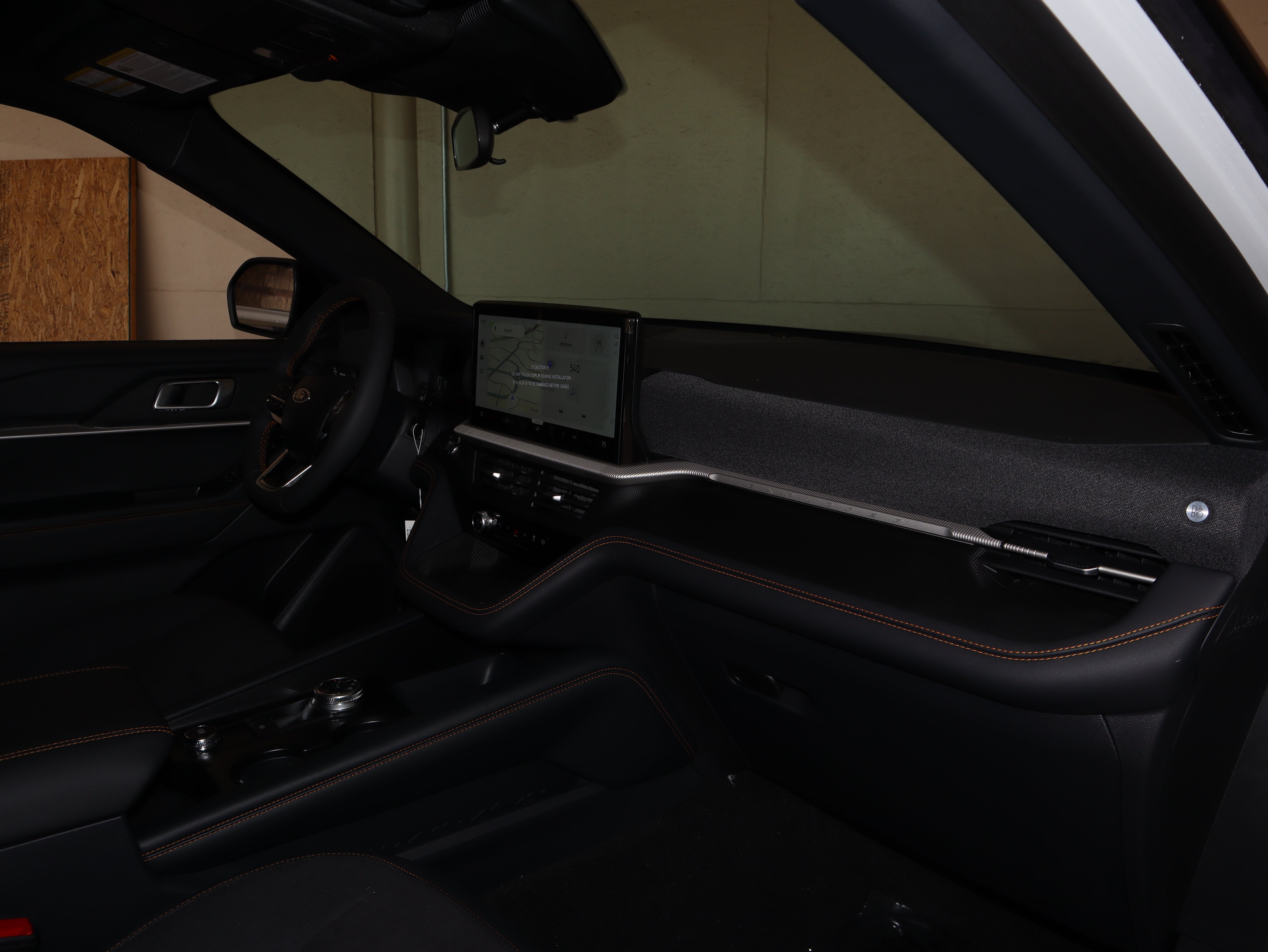 2027 Ford Explorer Tremor