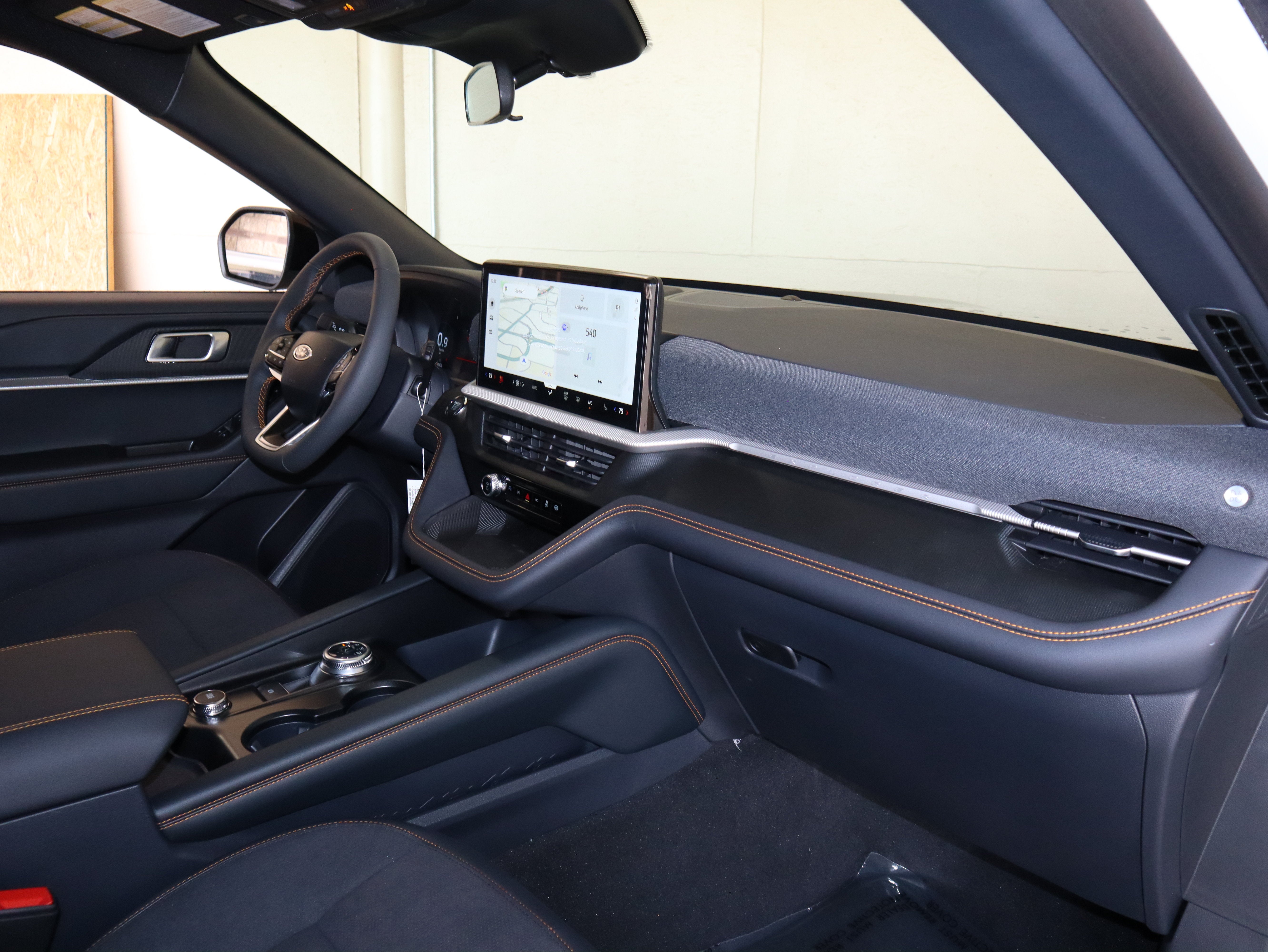 2027 Ford Explorer Tremor