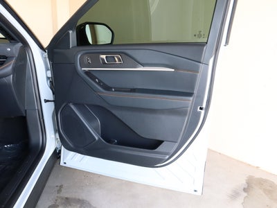 2027 Ford Explorer Tremor