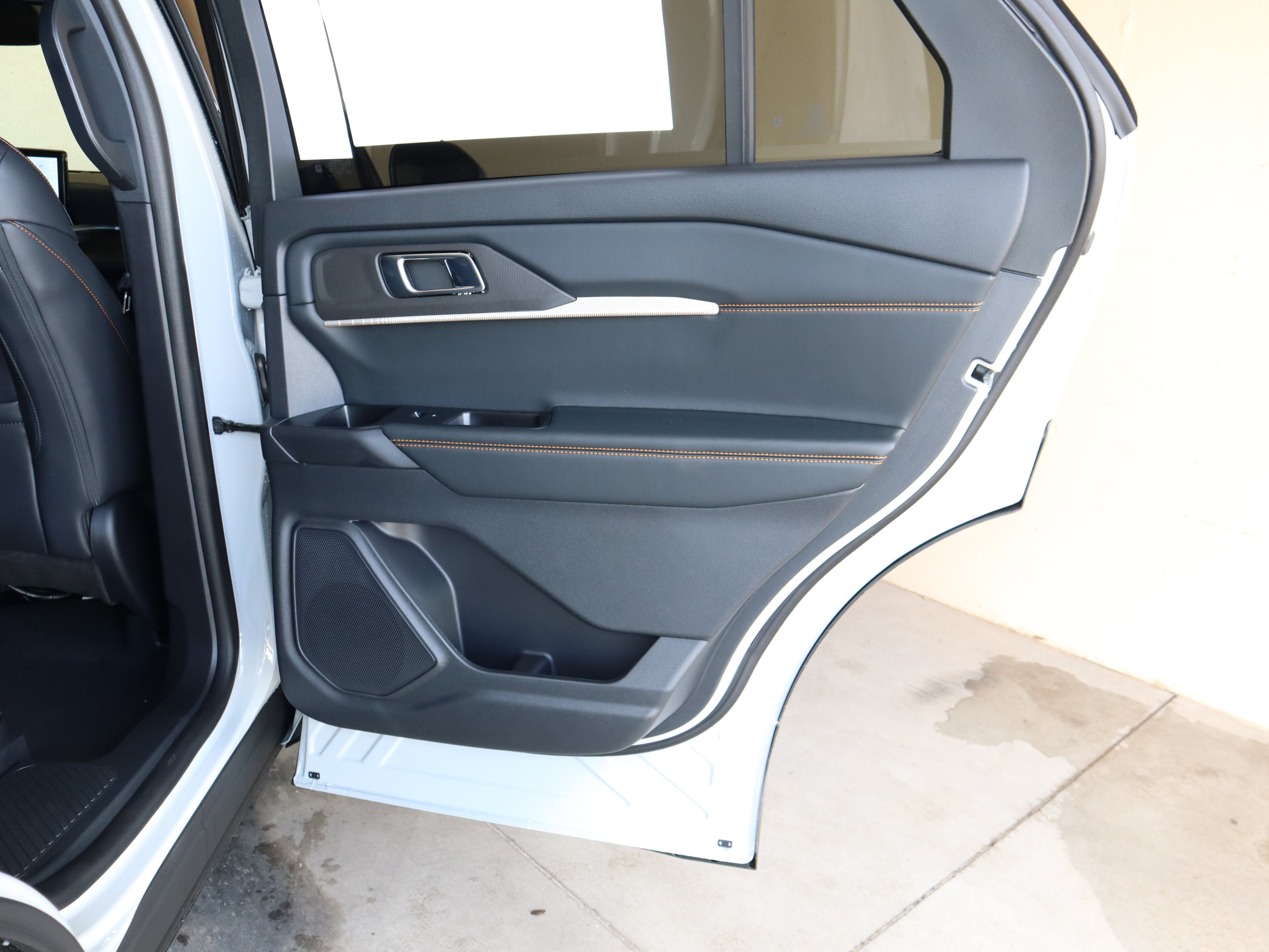 2027 Ford Explorer Tremor