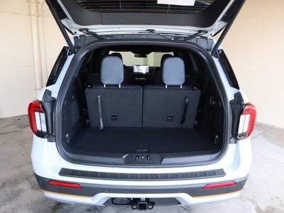 2027 Ford Explorer Tremor
