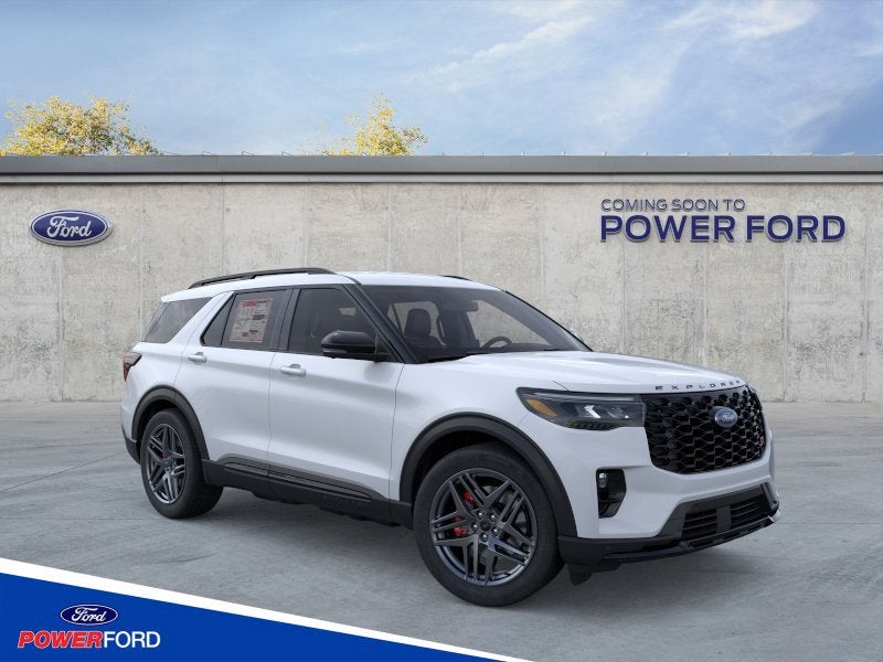 2026 Ford Explorer's photo