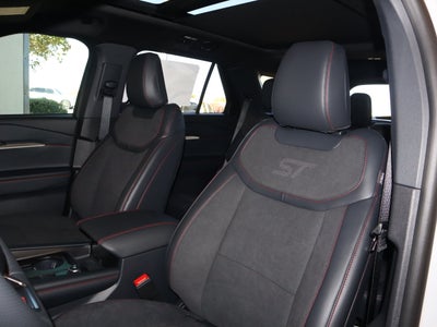 2027 Ford Explorer ST