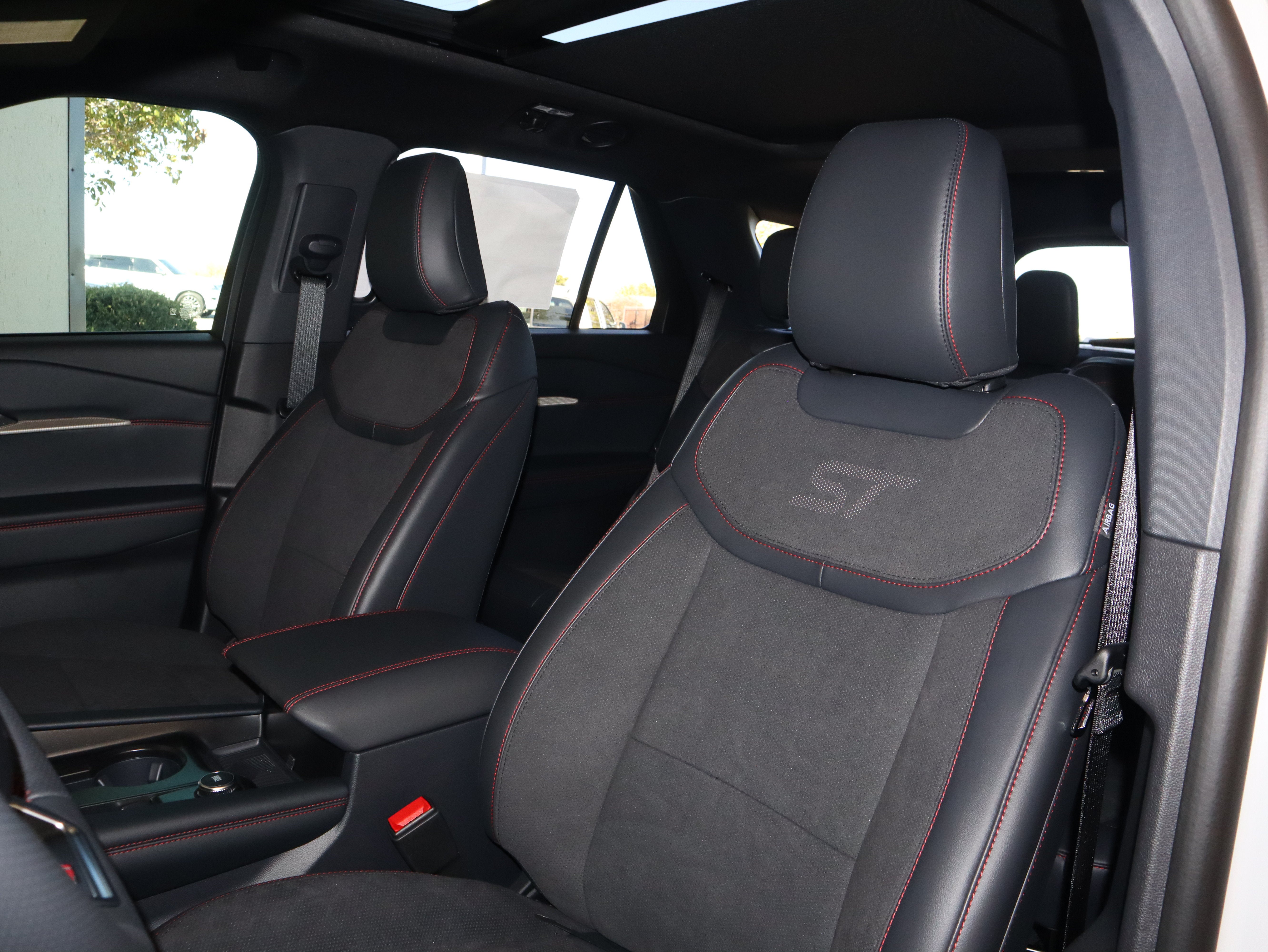 2027 Ford Explorer ST