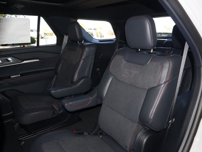 2027 Ford Explorer ST