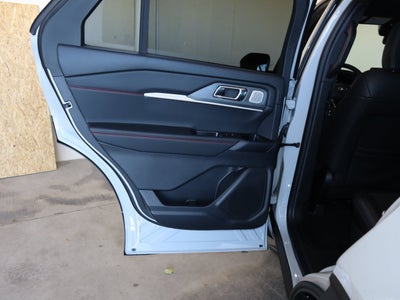 2027 Ford Explorer ST