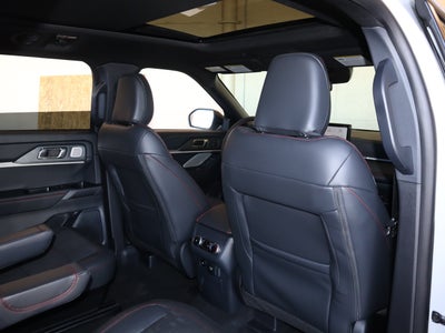 2027 Ford Explorer ST