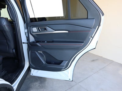 2027 Ford Explorer ST