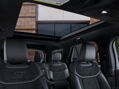 2027 Ford Explorer ST