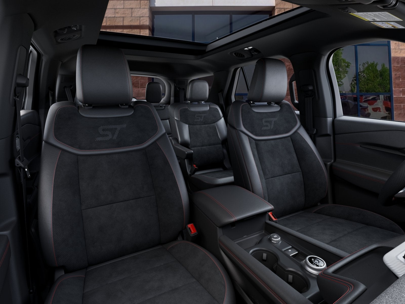 2027 Ford Explorer ST