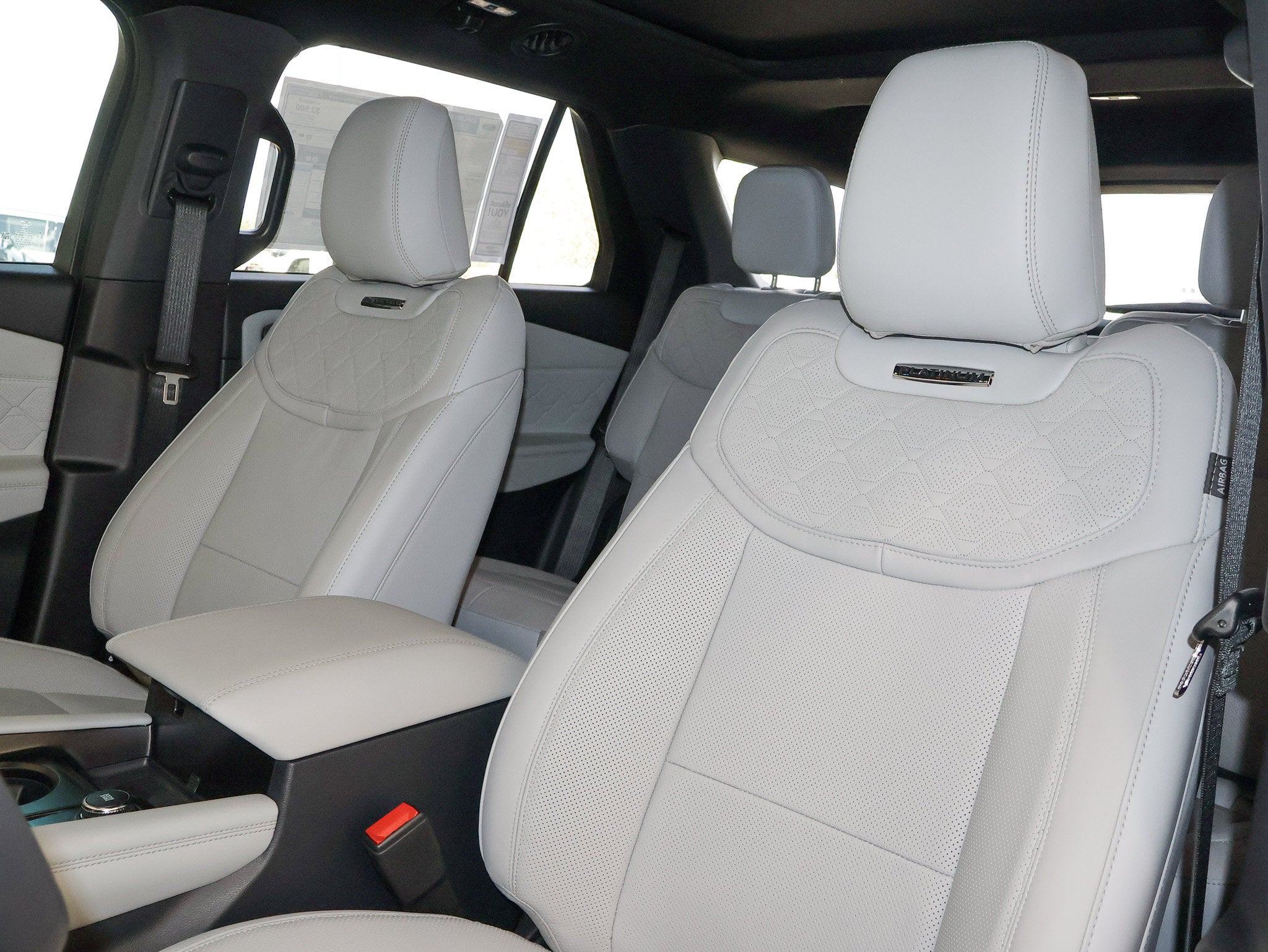 2027 Ford Explorer Platinum