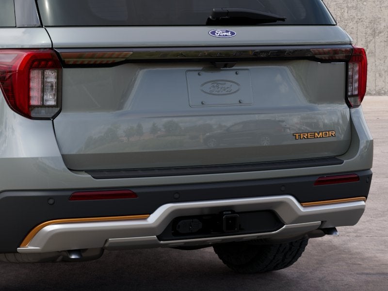 2027 Ford Explorer Tremor