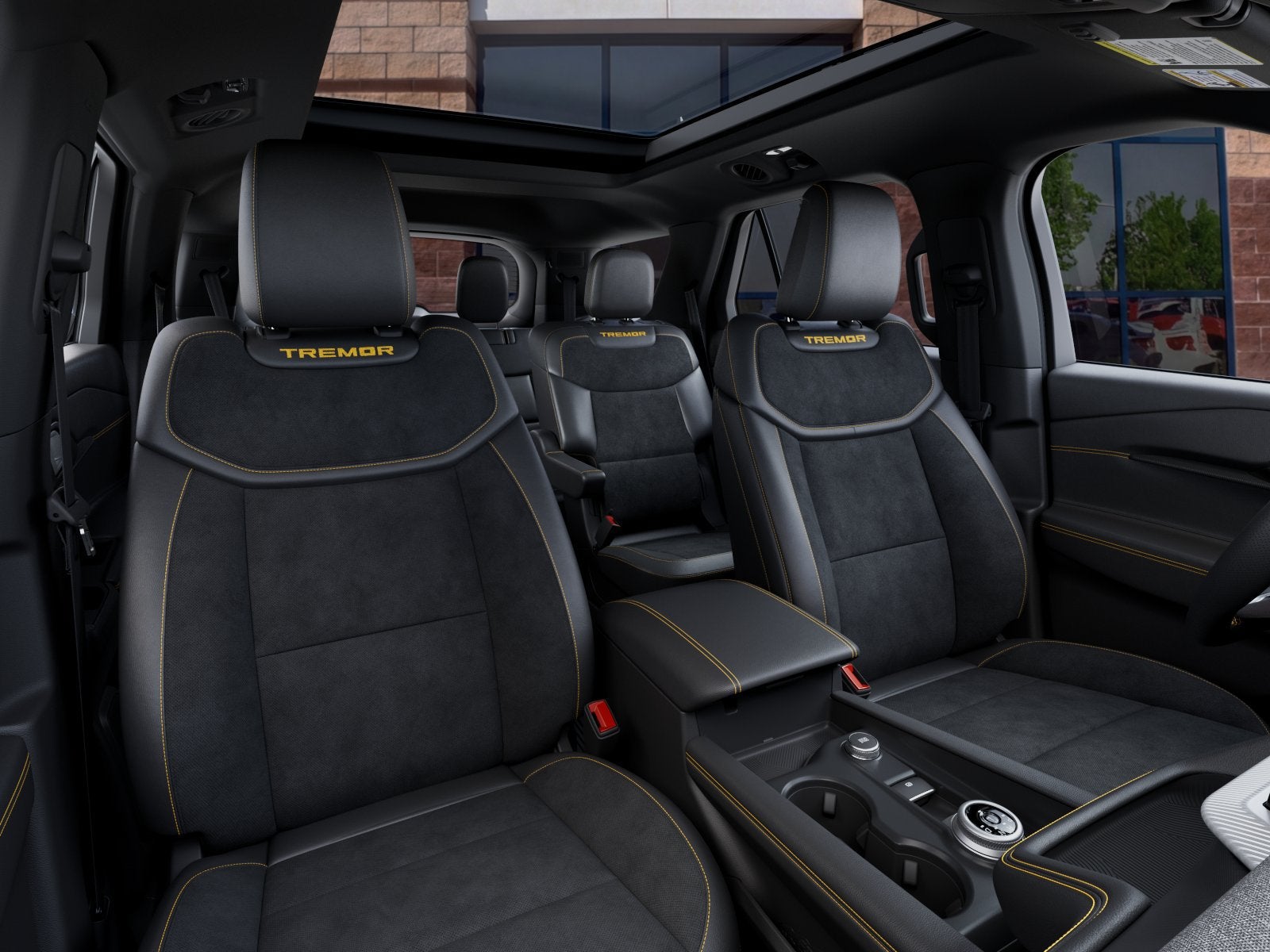 2027 Ford Explorer Tremor