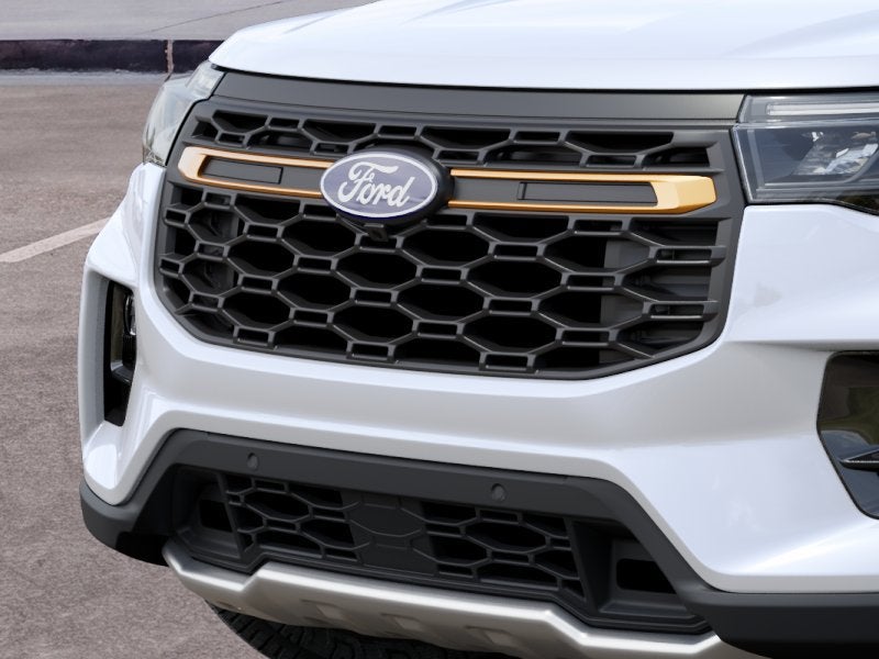 2027 Ford Explorer Tremor