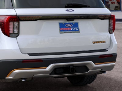 2027 Ford Explorer Tremor