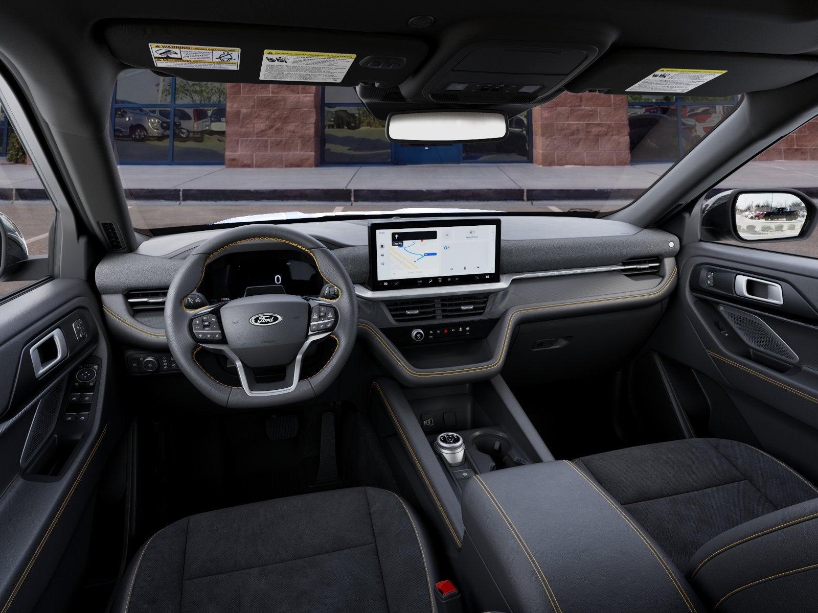 2027 Ford Explorer Tremor