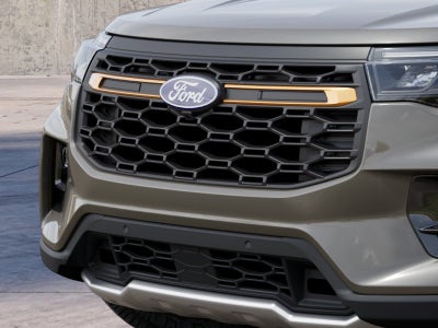 2027 Ford Explorer Tremor