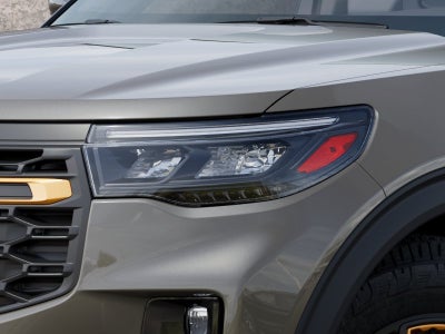 2027 Ford Explorer Tremor