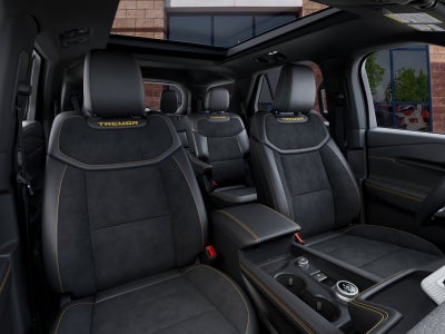 2027 Ford Explorer Tremor